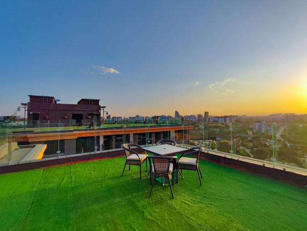 Lovely one bedroom apartments with breathtaking city views ,swimming pool ,well equipped gym ,child playground and ample parking space, Забронировать Апартаменты/квартира Найроби Найроби Каунти