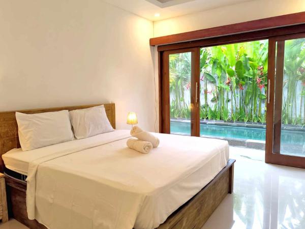 Nimis Villa, Забронировать  Отели провинции Бали 4 звезды, 4*