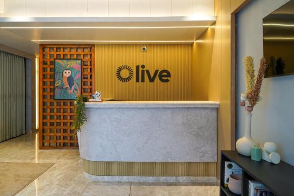 Olive Hotel Yelahanka by Embassy Group, Забронировать  Йелаханка 