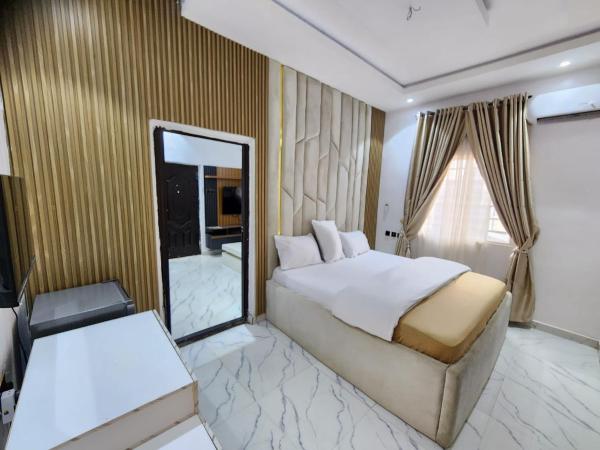 Vicnos Hotel, Suites and Apartments, Забронировать Апартаменты/квартира Бенин-Сити Ikpoba-Okha