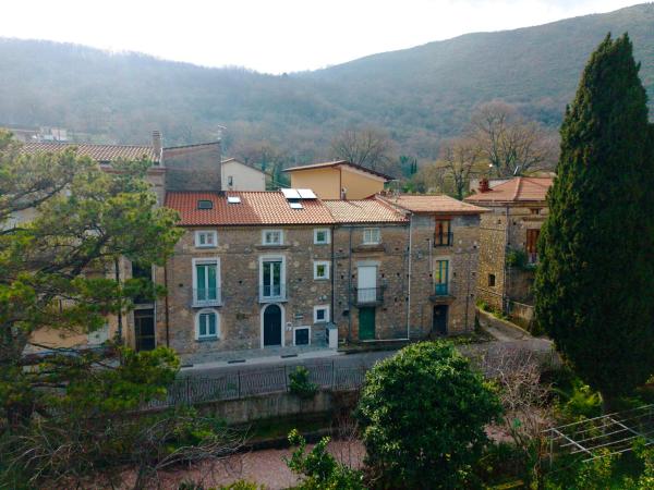 La Casa Di Nonna, Забронировать  Licusati Кампания