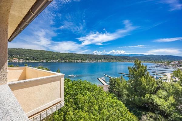 Nikolina Sea View Apartments, Забронировать Апартаменты/квартира Супетарска-Драга остров Раб