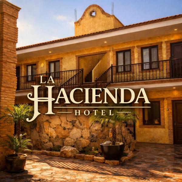 La Hacienda Hotel - Mineral de Pozos, Забронировать  Минераль-де-Посос Гуанахуато