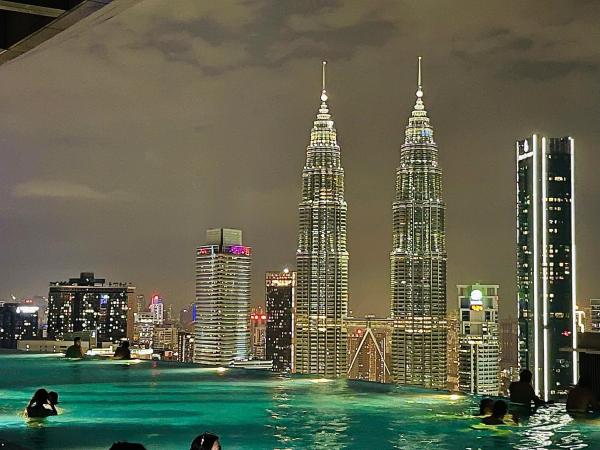 Eaton Residence Kuala Lumpur - Dream Home, Забронировать  Куала-Лумпур Федеральная территория Куала-Лумпур