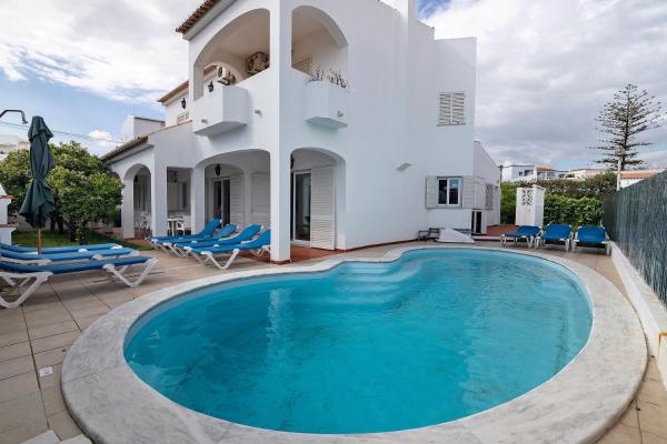 Villa Martins, Забронировать  Албуфейра Барловенто