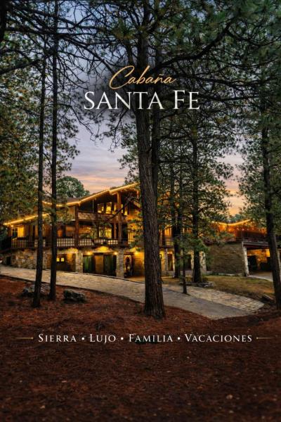 Cabaña Santa Fe, Забронировать  Mesa de las Tablas Коауила