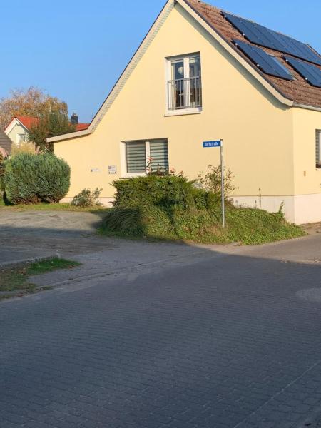 Ferienhaus Boddensicht, Забронировать  Бреге Wittow Peninsula