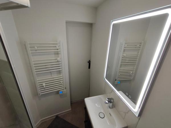 T2 Cosy proche de la gare, Забронировать  Ле-Ман Sarthe