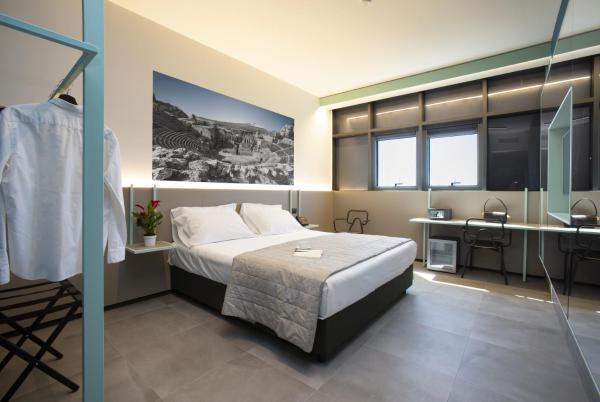 CUBIK inn Design Rooms
