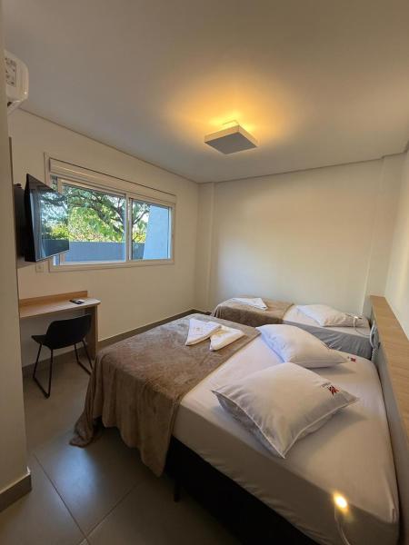 Hotel Morais, Забронировать  Отели Риу-Гранди-ду-Сул 3 звезды, 3*