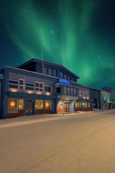 Marina Hotel Sortland
