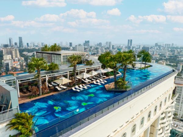 La Living Collection, Забронировать  Отели Хошимина с бассейном, Бассейн