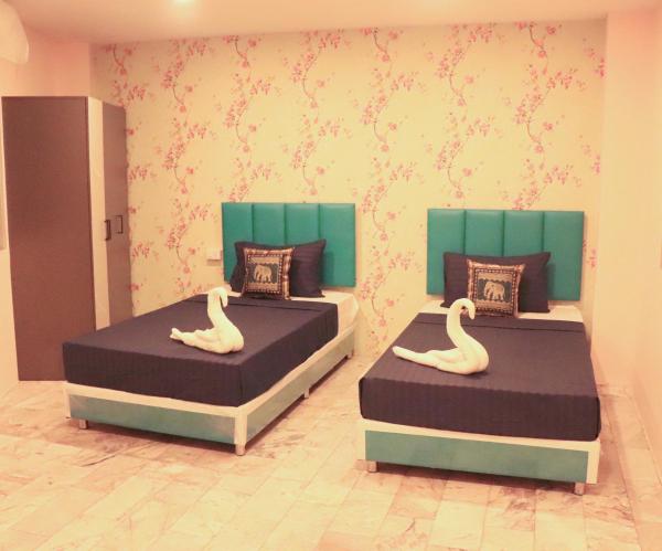 Galaxy Inn, Pattaya, Забронировать  Южная Паттайя Паттайя