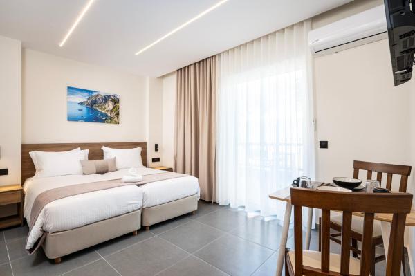 Duka Suites - Near Port, Beaches, Забронировать  остров Кос периферия Южные Эгейские острова, рядом с Порт острова Кос
