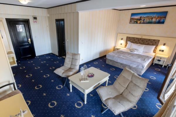 Hotel Ambasador Iasi, Забронировать  Valea Lupului Яссы