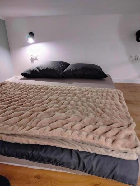 Studio apartment with a mezzanine in the city center, Забронировать Апартаменты/квартира Апартаменты Познани, рядом с Исторический музей, Апартаменты/квартира