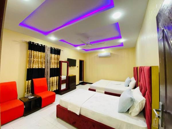 Pak Roos Guest House, Забронировать  Исламабад Пакистан