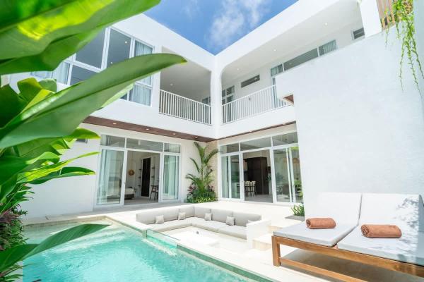 Heart of Bingin, 4BR Family Villa Ulana, Забронировать  Куала-Лумпур провинция Бали