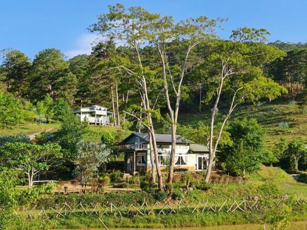 BTR Farm, 预订  Da Ðeum 林同省