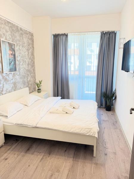 Cozy Lazar Apartments - Commercial Center Palas Mall, Забронировать Апартаменты/квартира Яссы Румыния