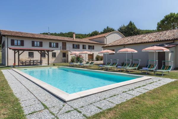 Villa Felice, Private Pool and Hills, Забронировать  Пергола 