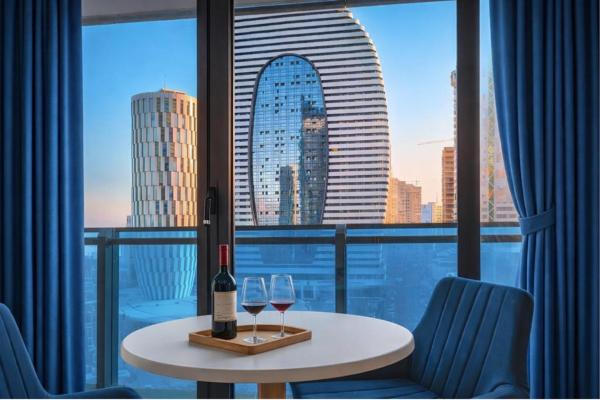 ORBI CITY - Awesome Apartments, Забронировать Апартаменты/квартира Батуми Батуми - побережье