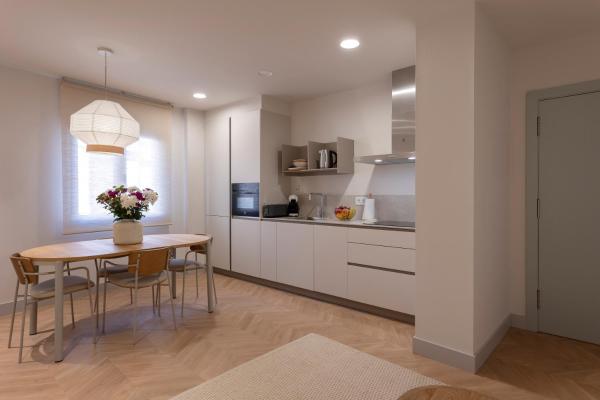 Apartamentos Boutique Casco Histórico, Забронировать  Сан-Кристобаль-де-Ла-Лагуна Тенерифе