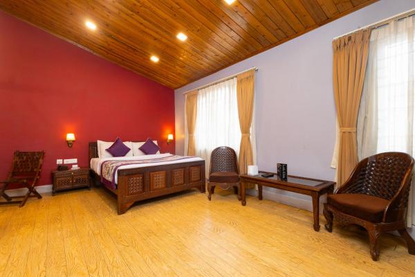 Conifer Suites & Spa Darjeeling, Забронировать  Отели Дарджилинг 3 звезды, рядом с Храм Махакал Мандир, 3*
