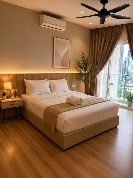 Quill Residence Suites KLCC by Kuala Lumpur