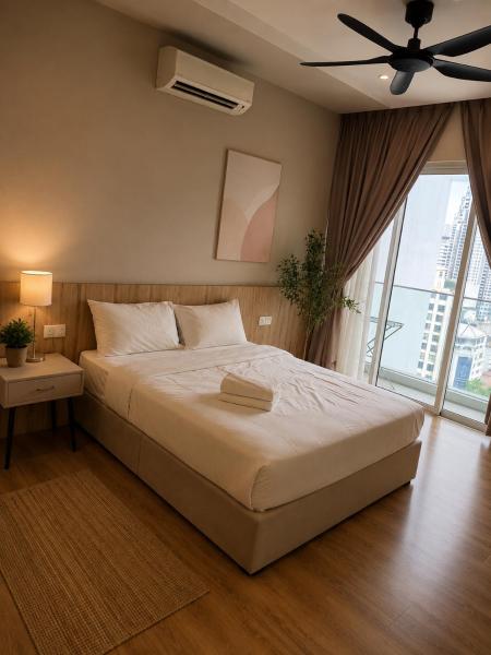 Quill Residence Suites KLCC by Kuala Lumpur