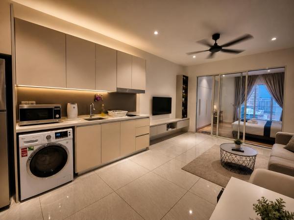 Quill Residence Suites KLCC by Kuala Lumpur