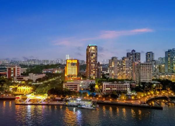 City Comfort Inn Canton Tower Sun Yat-sen University Branch, Забронировать Отель Гуанчжоу Guangzhou Area, рядом с Университет Сунь Ятсена