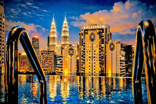 Majestic Suites klcc by Prime Nest, Забронировать  Куала-Лумпур Федеральная территория Куала-Лумпур