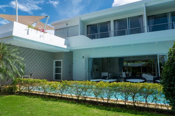 V299 Spacious 4BR Villa Pool Garden & Fitness, Забронировать  Таланг остров Пхукет