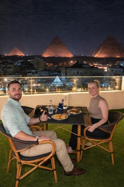 House of Pharaohs pyramids view, Забронировать  Каир Аль Каира