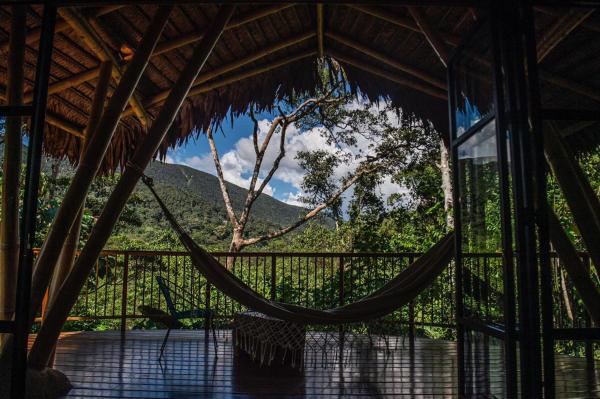 Amazonía Wings Lodge, Забронировать  San Antonio Сан-Мартин