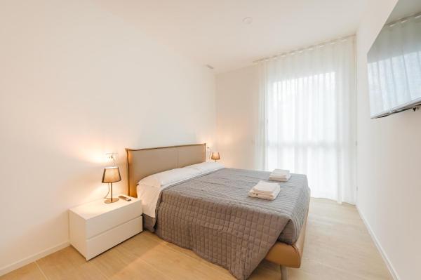 Venezia - Mestre Le Residenze Di Zelo - Private Parking & Wi-Fi, Забронировать  Местре Венето