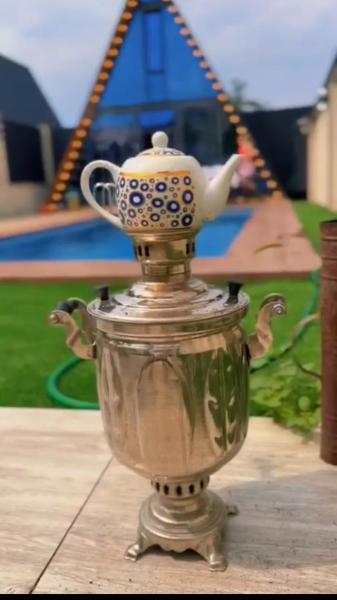 Emaar Afreem Pastar Qebele, Забронировать  Габала Габалинский район