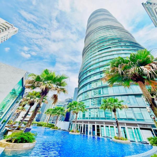 Vortex by klcc view, Забронировать  Куала-Лумпур Федеральная территория Куала-Лумпур