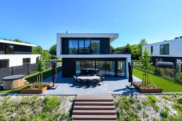 Harderwold Villa - 301 | Hottub, Забронировать  Зеволде 
