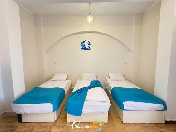 Ghazala wave hotel, Забронировать  Отели Южного Синая с парковкой, Парковка