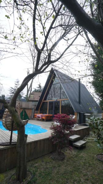 Big Garden Sapanca, Забронировать  Сакарья Мраморноморский регион, рядом с Парк Саита Фаика Абасыяныка