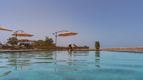 Anima Ocean Lodges, Забронировать  Отели Марракеш-Тенсифт-Эль-Хауз с бассейном, Бассейн