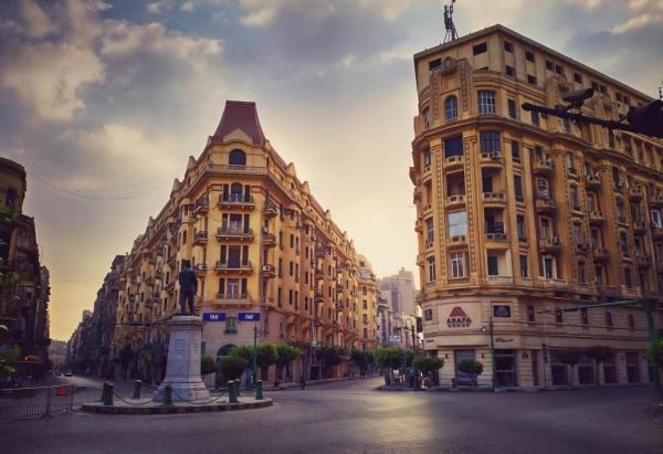 Downtown Cairo Luxury Stays, Забронировать  Отели Каира с парковкой, рядом с Arab League HQ, Парковка