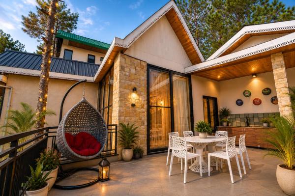 Minara Meadows Kasauli, Забронировать  Дхарампур штат Химачал-Прадеш
