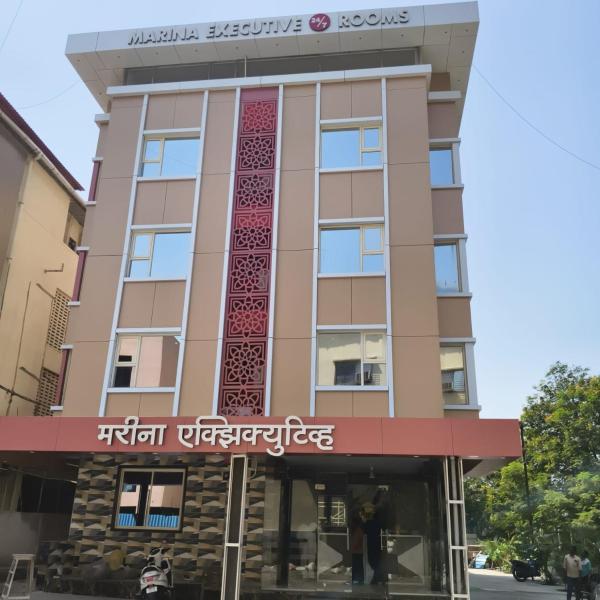 Marina Executive, Забронировать  Нави-Мумбай Mumbai Region