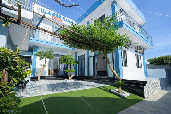 Đảo Xanh Villa Phú Quý, Забронировать  Ку Лао Тху Вьетнам