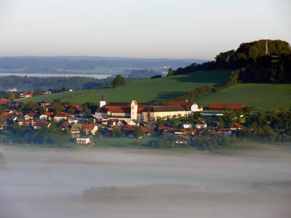 Abtei Michaelbeuern