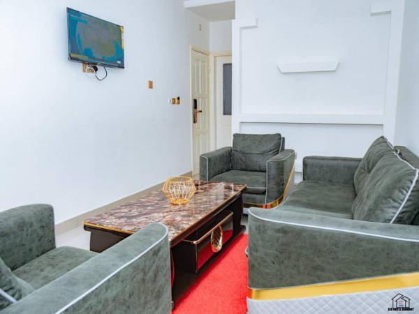 Elu Hotel Diamant, Забронировать  Дуала Wouri