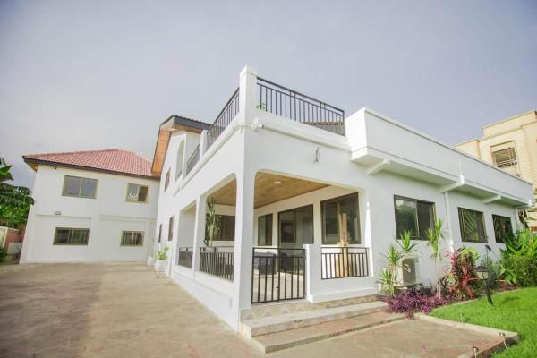 The Escape Ghana - Ivory Villa, Забронировать  Аккра Greater Accra